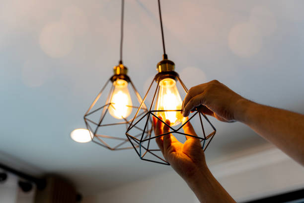 Best Ceiling Fan Installation Electrician  in Vale, OR