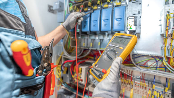 Best Electrical Installation Contractor  in Vale, OR